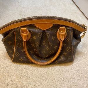 Louis Vuitton Monogram Tivoli